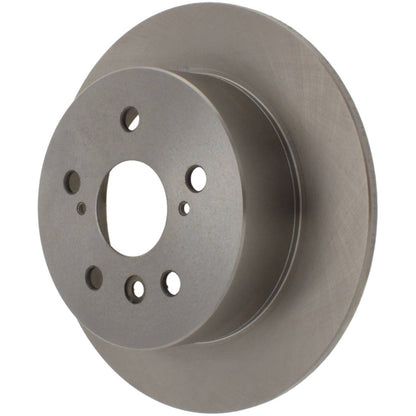 Centric Parts Disc Brake Rotor Standard with Non-Directional Finishes for 2007-2012 Lexus ES350 Toyota Avalon 2008-2012 Camry 2007-2011 121.44144