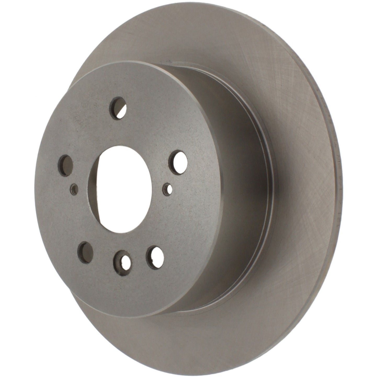 Centric Parts Disc Brake Rotor Standard with Non-Directional Finishes for 2007-2012 Lexus ES350 Toyota Avalon 2008-2012 Camry 2007-2011 121.44144