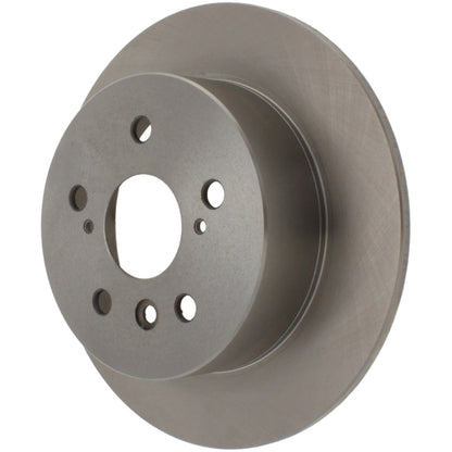 Centric Parts Disc Brake Rotor Standard with Non-Directional Finishes for 2007-2012 Lexus ES350 Toyota Avalon 2008-2012 Camry 2007-2011 121.44144