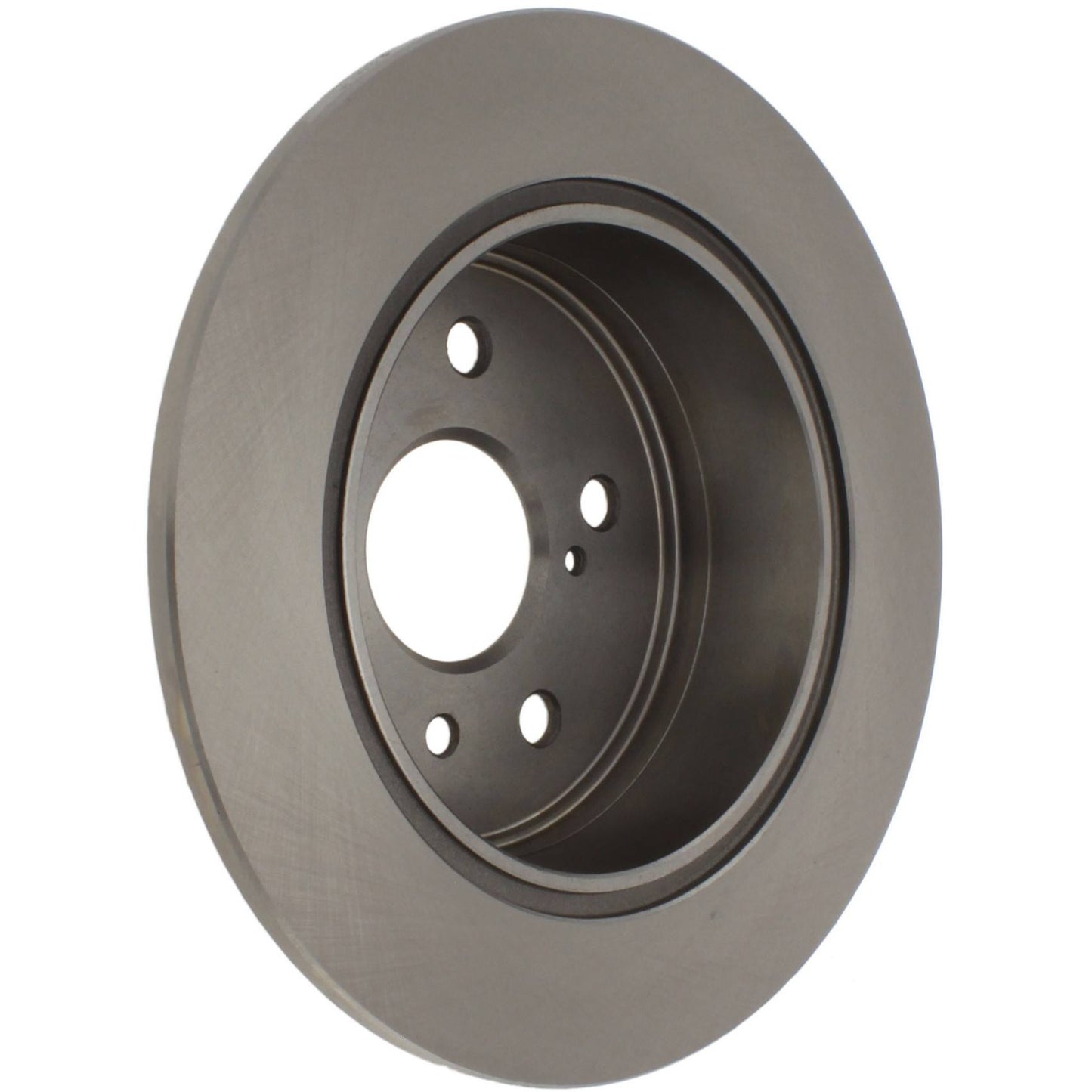 Centric Parts Disc Brake Rotor Standard with Non-Directional Finishes for 2007-2012 Lexus ES350 Toyota Avalon 2008-2012 Camry 2007-2011 121.44144