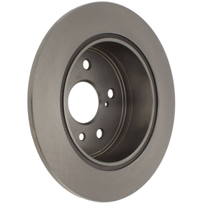 Centric Parts Disc Brake Rotor Standard with Non-Directional Finishes for 2007-2012 Lexus ES350 Toyota Avalon 2008-2012 Camry 2007-2011 121.44144