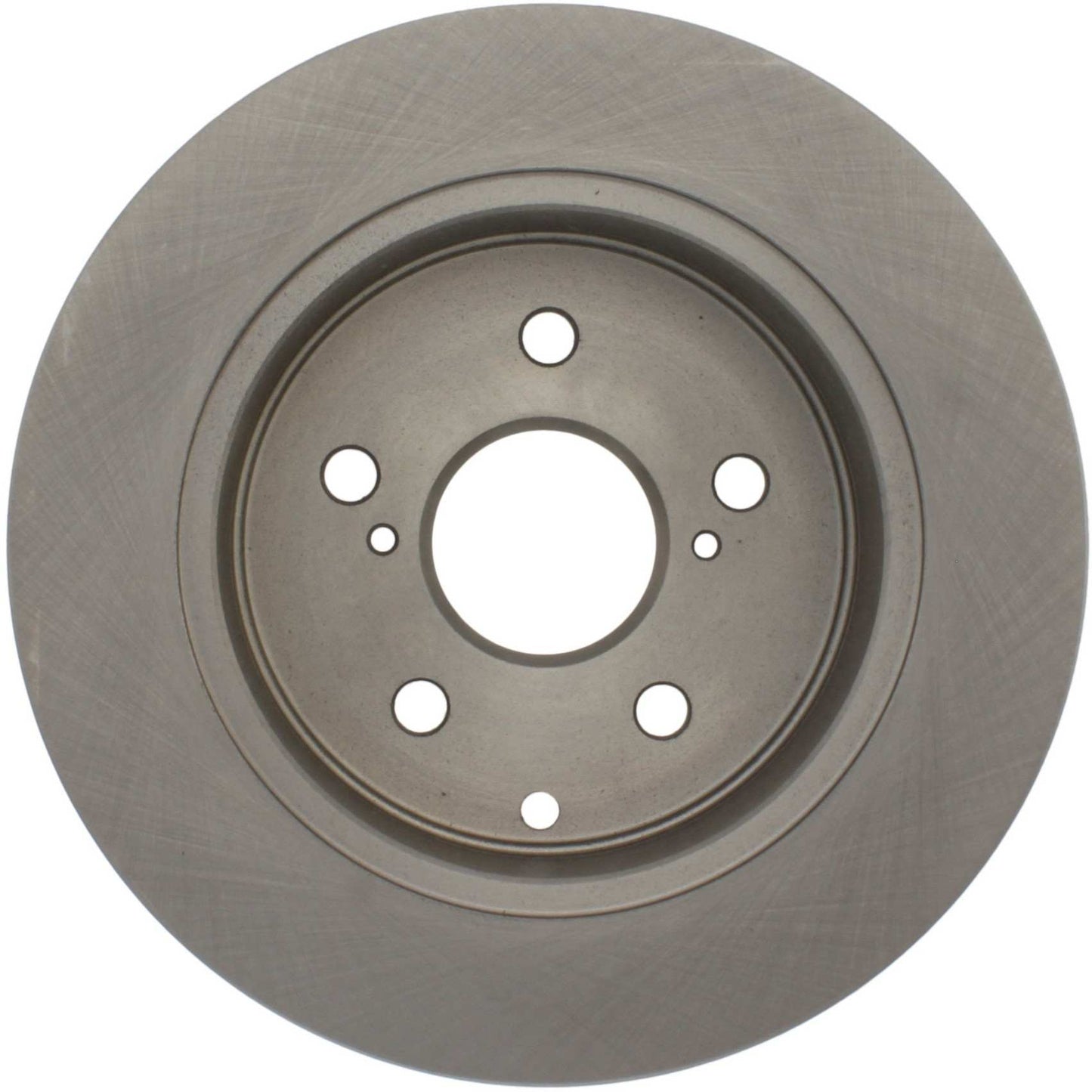 Centric Parts Disc Brake Rotor Standard with Non-Directional Finishes for 2010-2012 Lexus HS250h 2006-2018 Toyota RAV4 121.44145