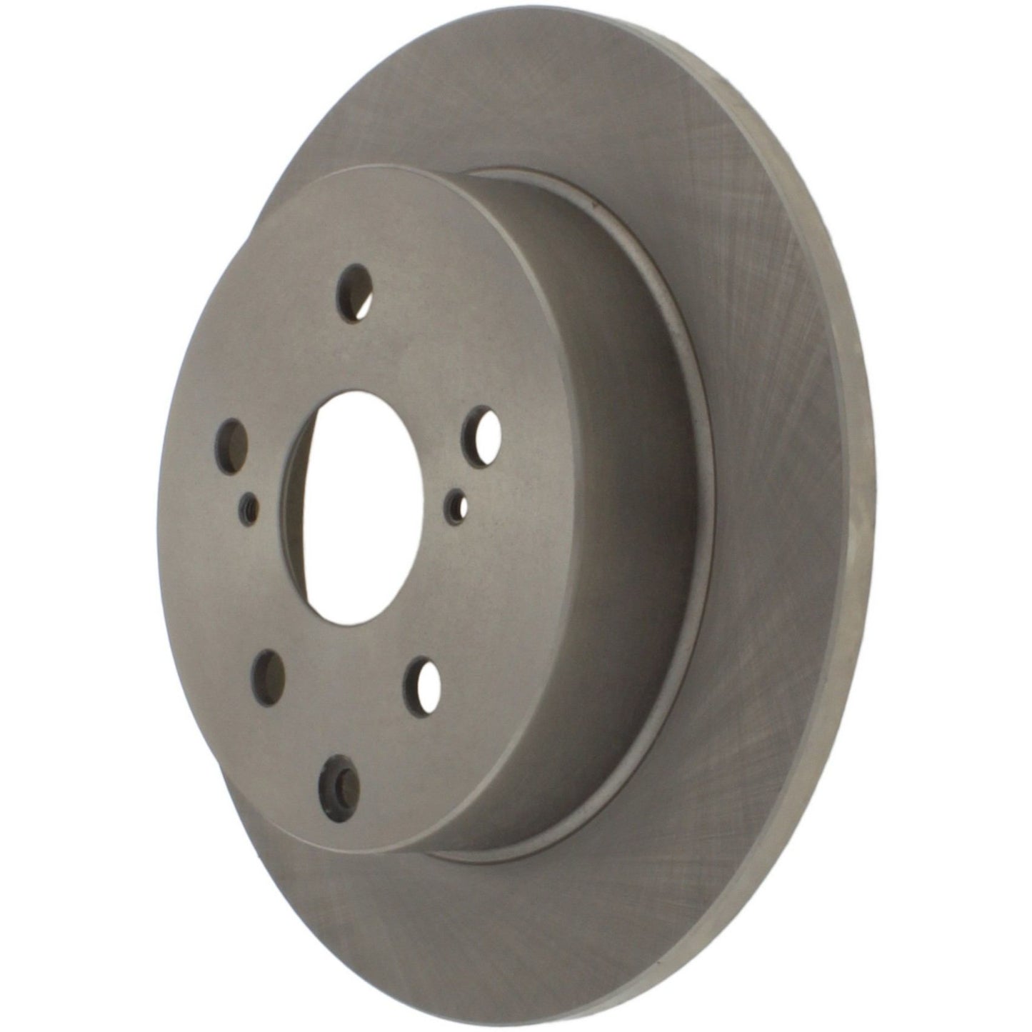 Centric Parts Disc Brake Rotor Standard with Non-Directional Finishes for 2010-2012 Lexus HS250h 2006-2018 Toyota RAV4 121.44145