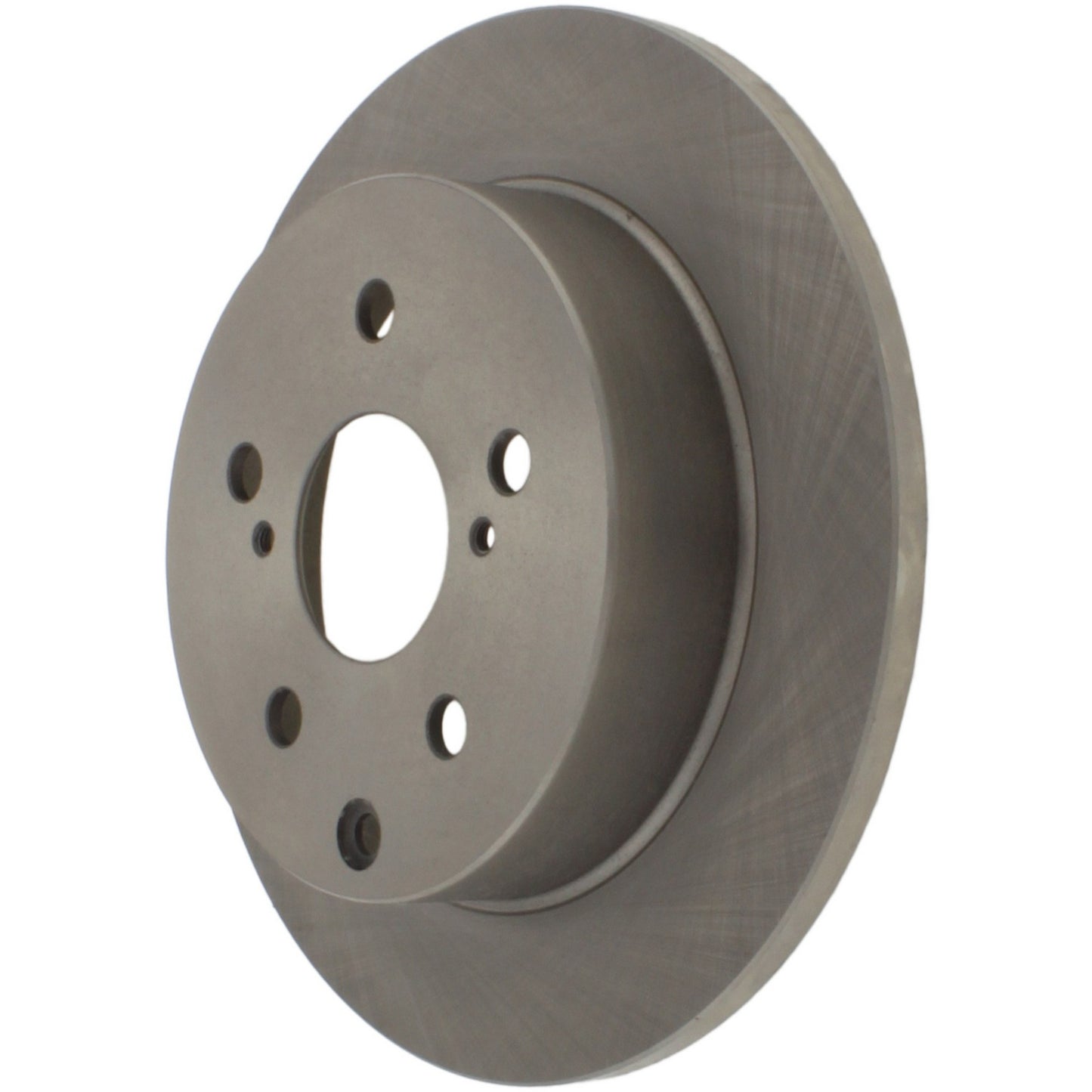 Centric Parts Disc Brake Rotor Standard with Non-Directional Finishes for 2010-2012 Lexus HS250h 2006-2018 Toyota RAV4 121.44145