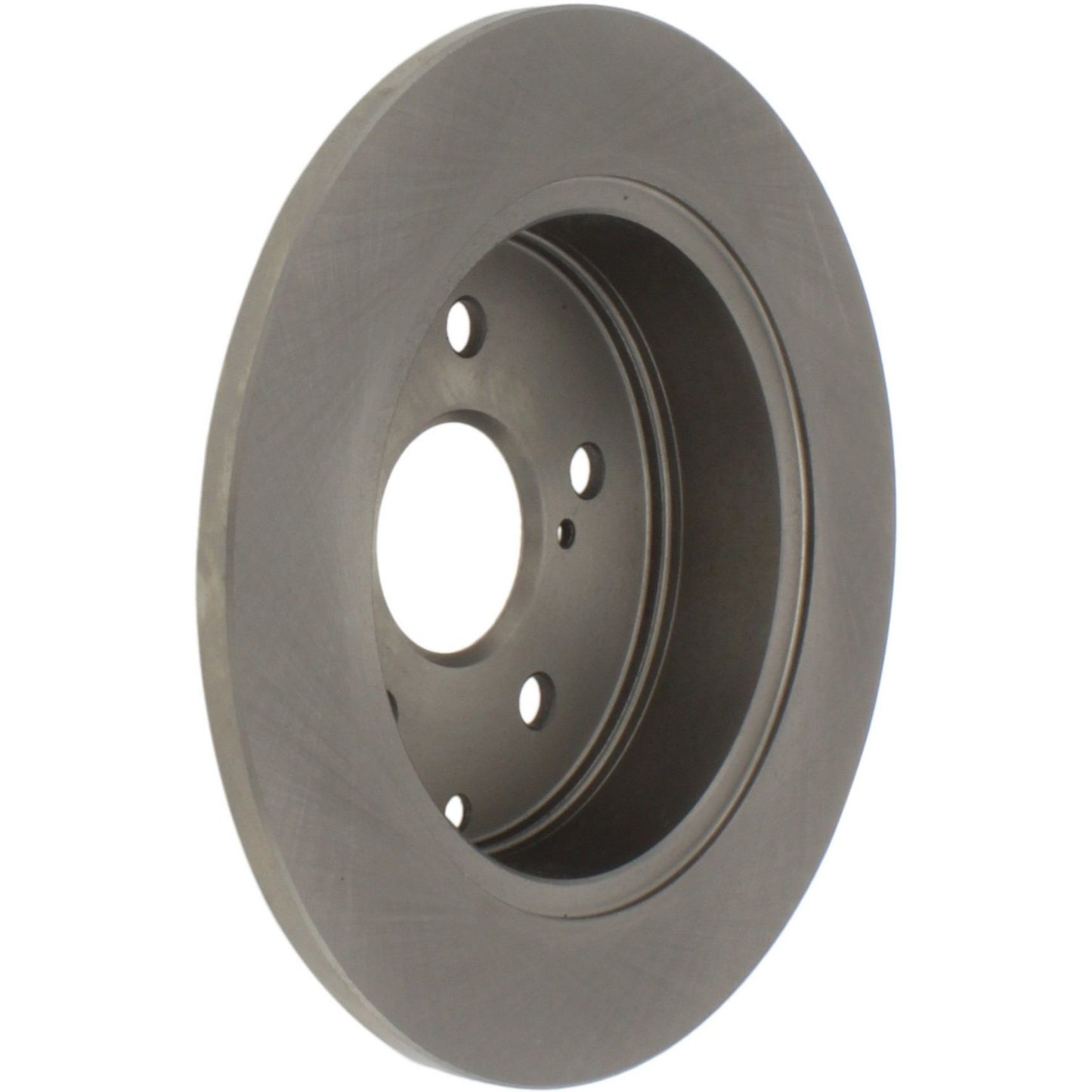 Centric Parts Disc Brake Rotor Standard with Non-Directional Finishes for 2010-2012 Lexus HS250h 2006-2018 Toyota RAV4 121.44145