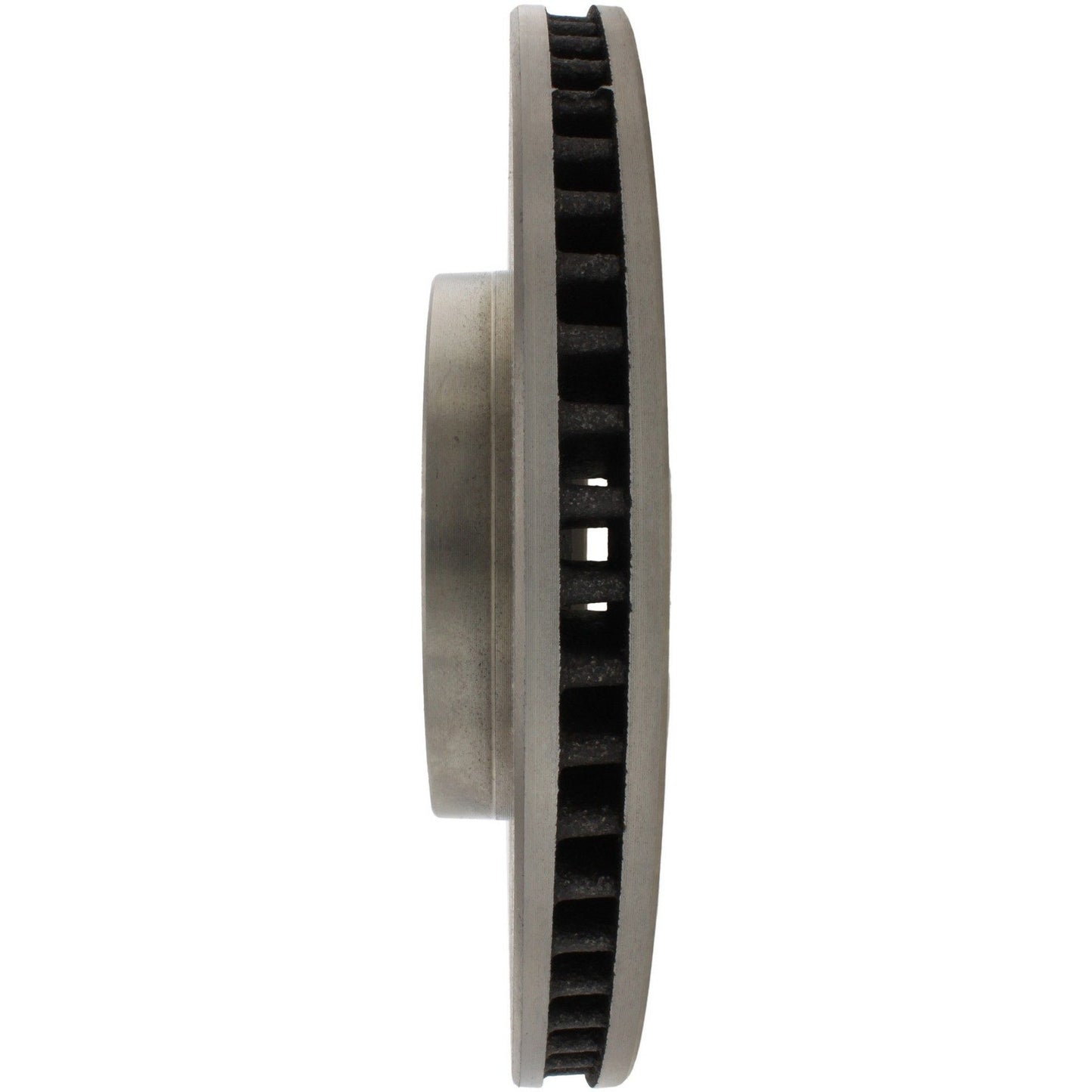 Centric Parts Disc Brake Rotor Standard Non-Directional Finishes for 2006-2018 Lexus ES, Pontiac Vibe, Toyota Camry, RAV4 121.44146