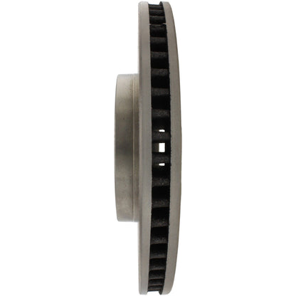 Centric Parts Disc Brake Rotor Standard Non-Directional Finishes for 2006-2018 Lexus ES, Pontiac Vibe, Toyota Camry, RAV4 121.44146