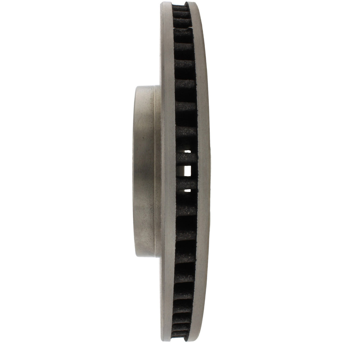 Centric Parts Disc Brake Rotor Standard Non-Directional Finishes for 2006-2018 Lexus ES, Pontiac Vibe, Toyota Camry, RAV4 121.44146