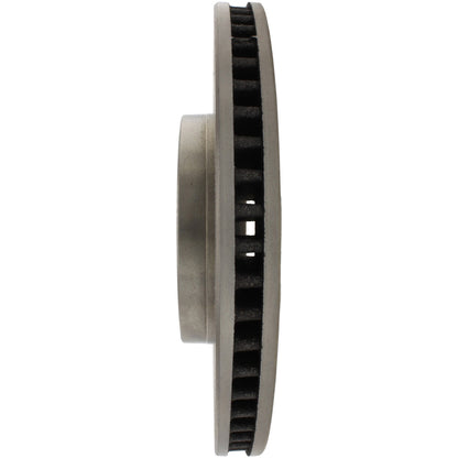 Centric Parts Disc Brake Rotor Standard Non-Directional Finishes for 2006-2018 Lexus ES, Pontiac Vibe, Toyota Camry, RAV4 121.44146