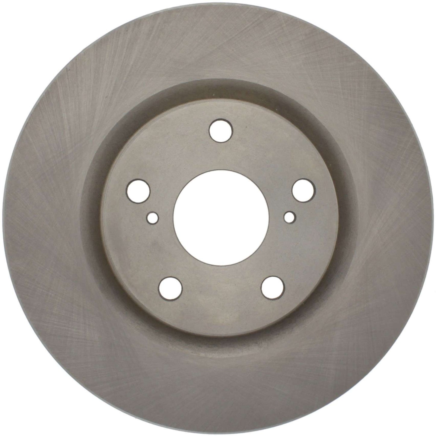 Centric Parts Disc Brake Rotor Standard Non-Directional Finishes for 2006-2018 Lexus ES, Pontiac Vibe, Toyota Camry, RAV4 121.44146