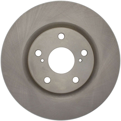 Centric Parts Disc Brake Rotor Standard Non-Directional Finishes for 2006-2018 Lexus ES, Pontiac Vibe, Toyota Camry, RAV4 121.44146