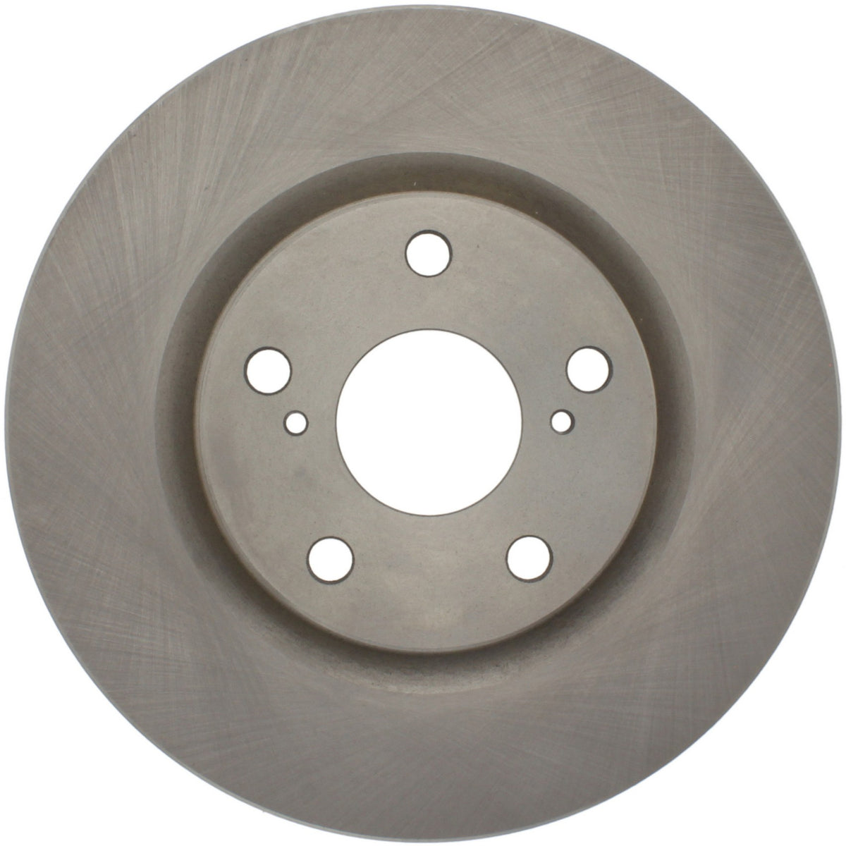 Centric Parts Disc Brake Rotor Standard Non-Directional Finishes for 2006-2018 Lexus ES, Pontiac Vibe, Toyota Camry, RAV4 121.44146