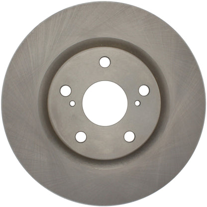 Centric Parts Disc Brake Rotor Standard Non-Directional Finishes for 2006-2018 Lexus ES, Pontiac Vibe, Toyota Camry, RAV4 121.44146