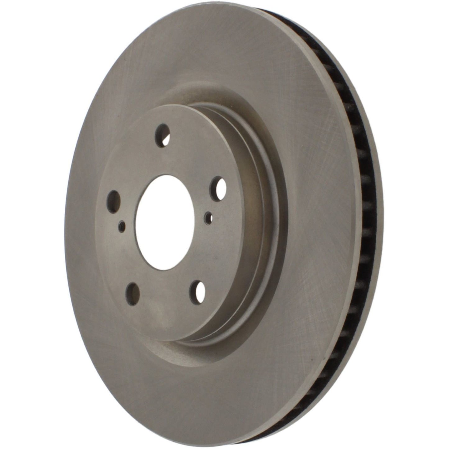 Centric Parts Disc Brake Rotor Standard Non-Directional Finishes for 2006-2018 Lexus ES, Pontiac Vibe, Toyota Camry, RAV4 121.44146