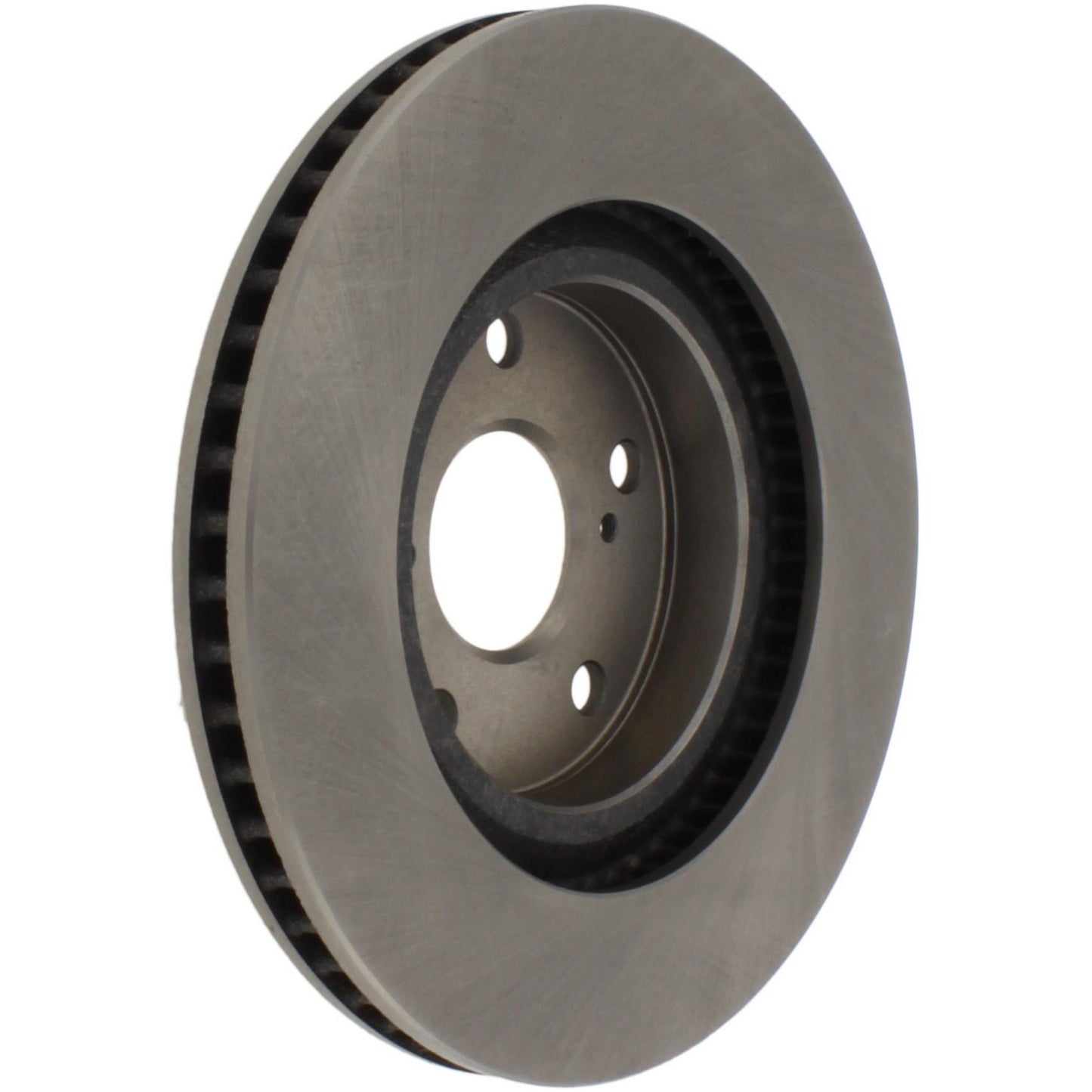 Centric Parts Disc Brake Rotor Standard Non-Directional Finishes for 2006-2018 Lexus ES, Pontiac Vibe, Toyota Camry, RAV4 121.44146