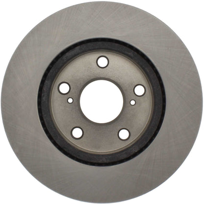 Centric Parts Disc Brake Rotor Standard with C‑Tek for 2010-2012 Lexus HS250h 2008-2015 Scion xB 2012-2017 Toyota Prius V 2006-2018 RAV4 121.44147