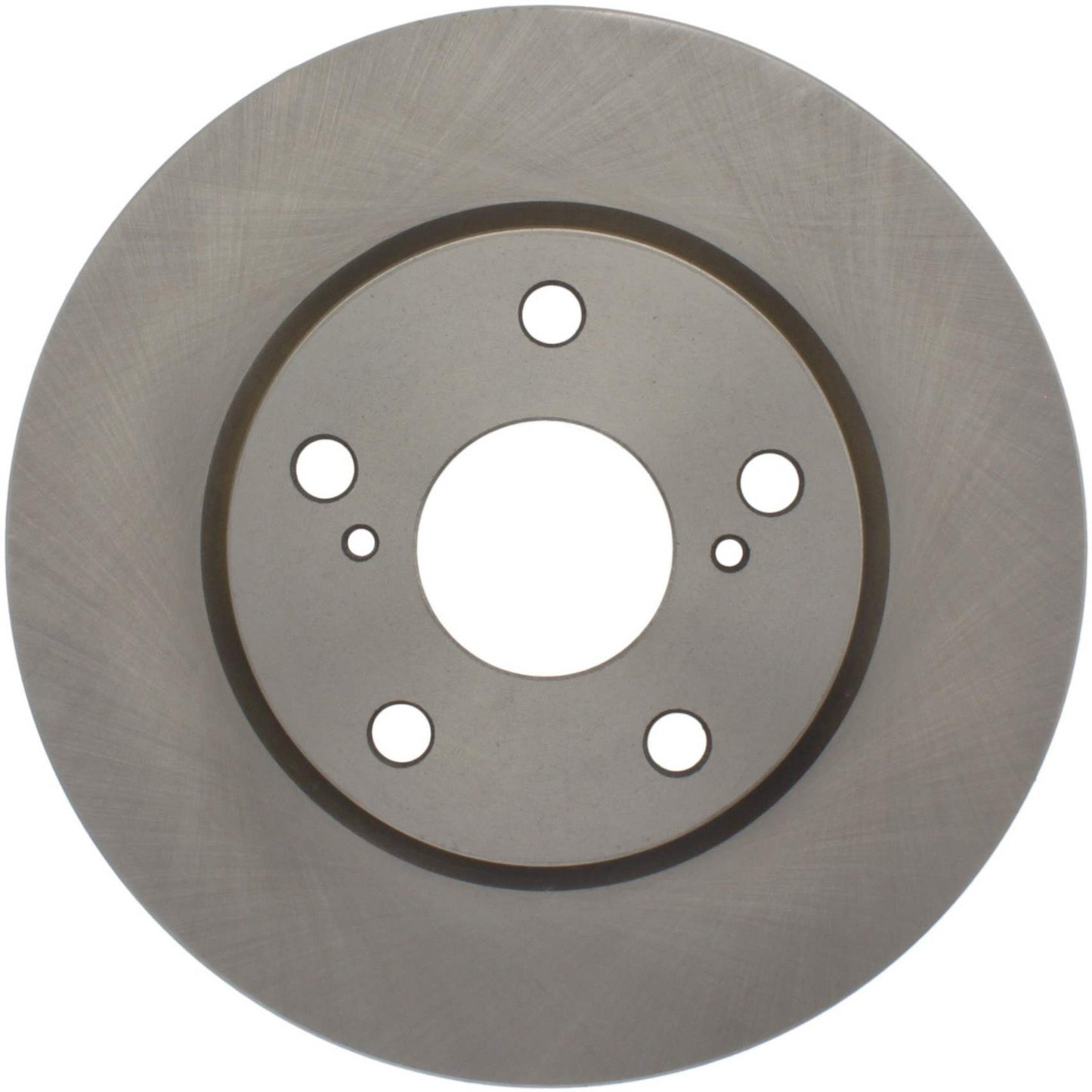 Centric Parts Disc Brake Rotor Standard with C‑Tek for 2010-2012 Lexus HS250h 2008-2015 Scion xB 2012-2017 Toyota Prius V 2006-2018 RAV4 121.44147
