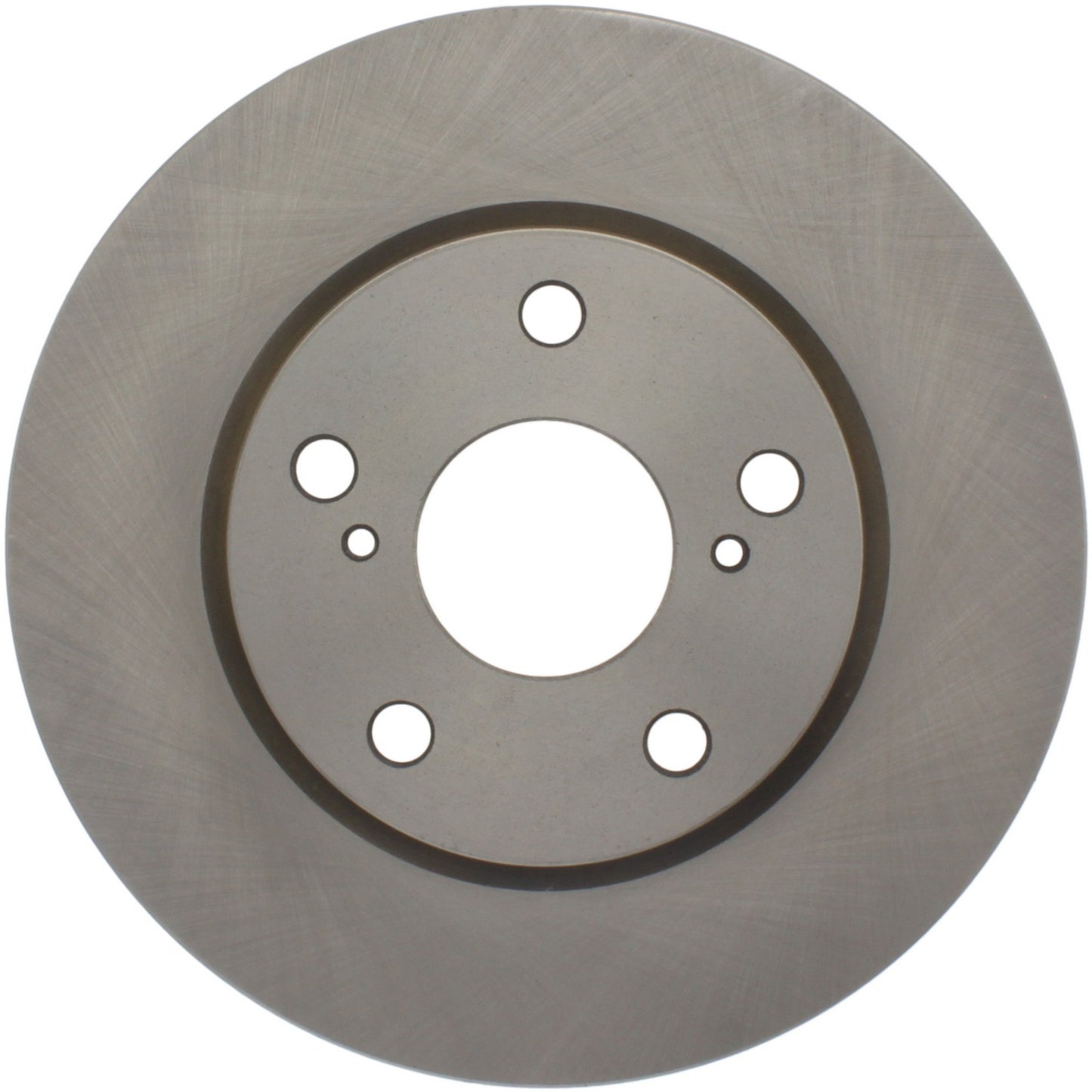 Centric Parts Disc Brake Rotor Standard with C‑Tek for 2010-2012 Lexus HS250h 2008-2015 Scion xB 2012-2017 Toyota Prius V 2006-2018 RAV4 121.44147