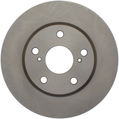 Centric Parts Disc Brake Rotor Standard with C‑Tek for 2010-2012 Lexus HS250h 2008-2015 Scion xB 2012-2017 Toyota Prius V 2006-2018 RAV4 121.44147