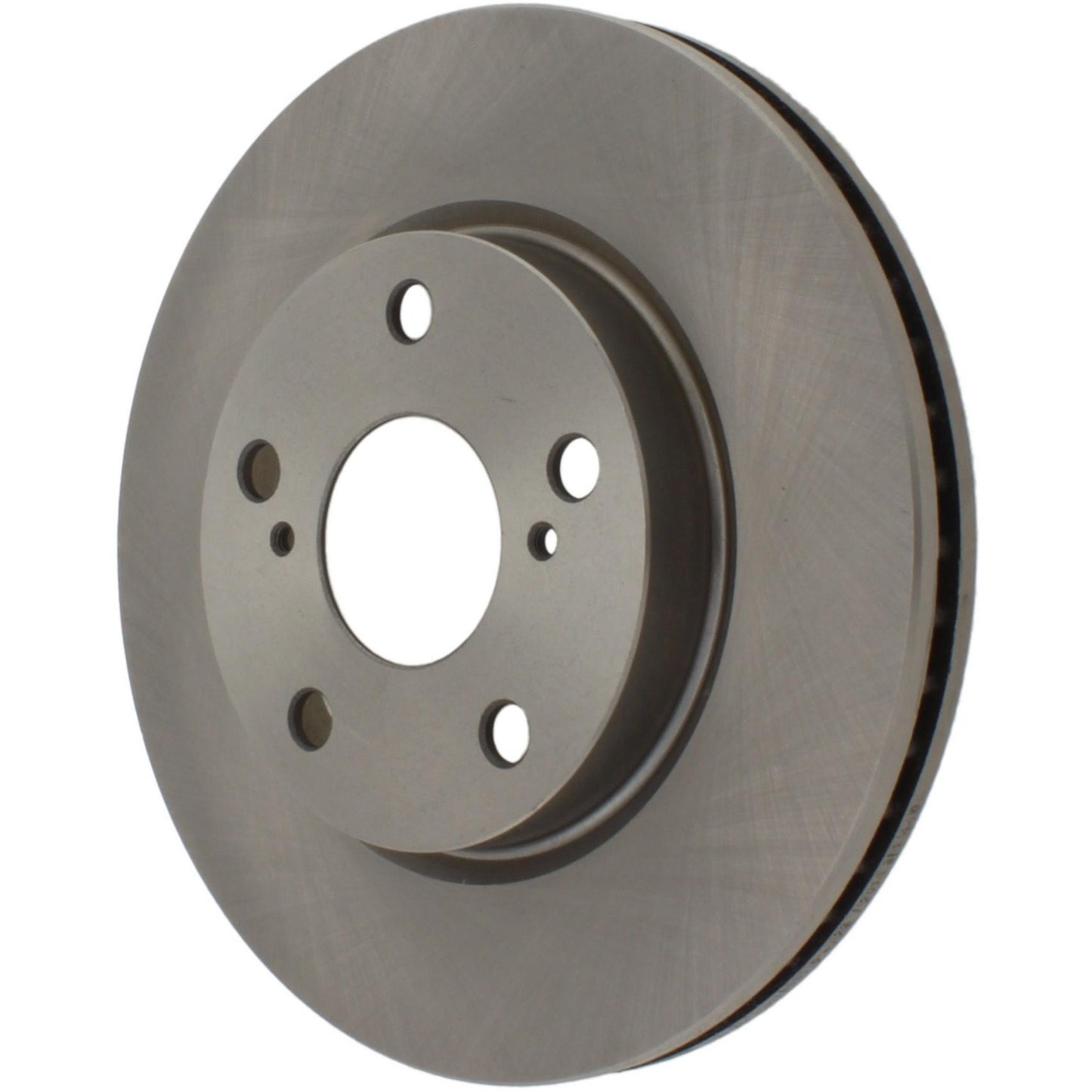 Centric Parts Disc Brake Rotor Standard with C‑Tek for 2010-2012 Lexus HS250h 2008-2015 Scion xB 2012-2017 Toyota Prius V 2006-2018 RAV4 121.44147
