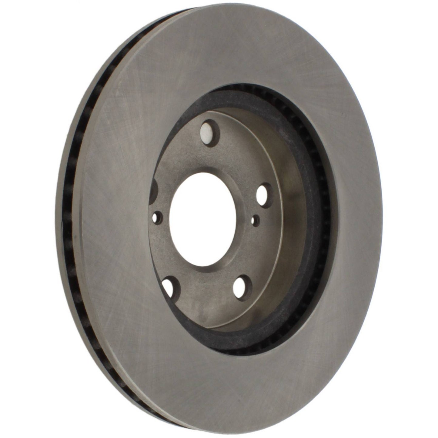 Centric Parts Disc Brake Rotor Standard with C‑Tek for 2010-2012 Lexus HS250h 2008-2015 Scion xB 2012-2017 Toyota Prius V 2006-2018 RAV4 121.44147