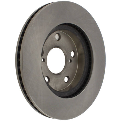 Centric Parts Disc Brake Rotor Standard with C‑Tek for 2010-2012 Lexus HS250h 2008-2015 Scion xB 2012-2017 Toyota Prius V 2006-2018 RAV4 121.44147