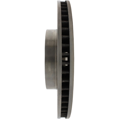 Centric Parts Disc Brake Rotor Standard with Non-Directional Finishes for 2007-2017 Lexus LS460 2020-2022 Toyota Mirai 121.44148