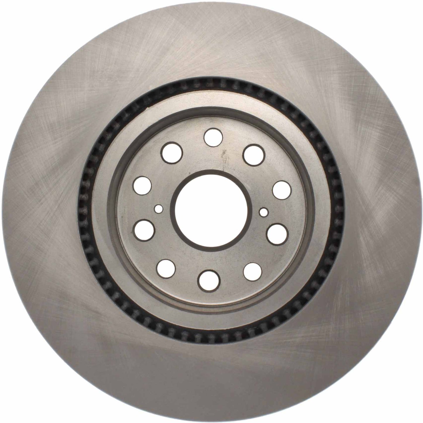 Centric Parts Disc Brake Rotor Standard with Non-Directional Finishes for 2007-2017 Lexus LS460 2020-2022 Toyota Mirai 121.44148