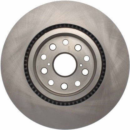 Centric Parts Disc Brake Rotor Standard with Non-Directional Finishes for 2007-2017 Lexus LS460 2020-2022 Toyota Mirai 121.44148