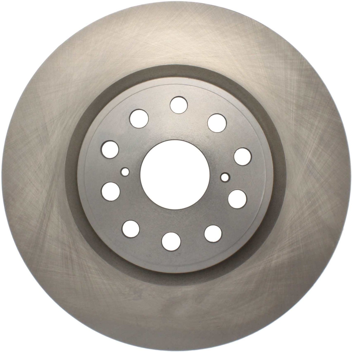 Centric Parts Disc Brake Rotor Standard with Non-Directional Finishes for 2007-2017 Lexus LS460 2020-2022 Toyota Mirai 121.44148