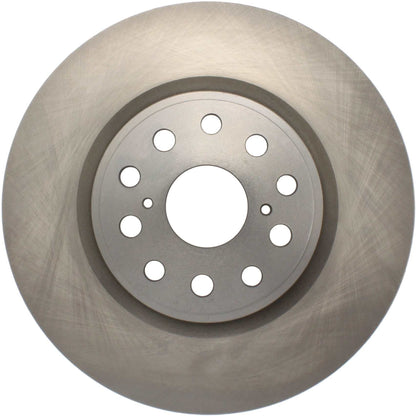 Centric Parts Disc Brake Rotor Standard with Non-Directional Finishes for 2007-2017 Lexus LS460 2020-2022 Toyota Mirai 121.44148