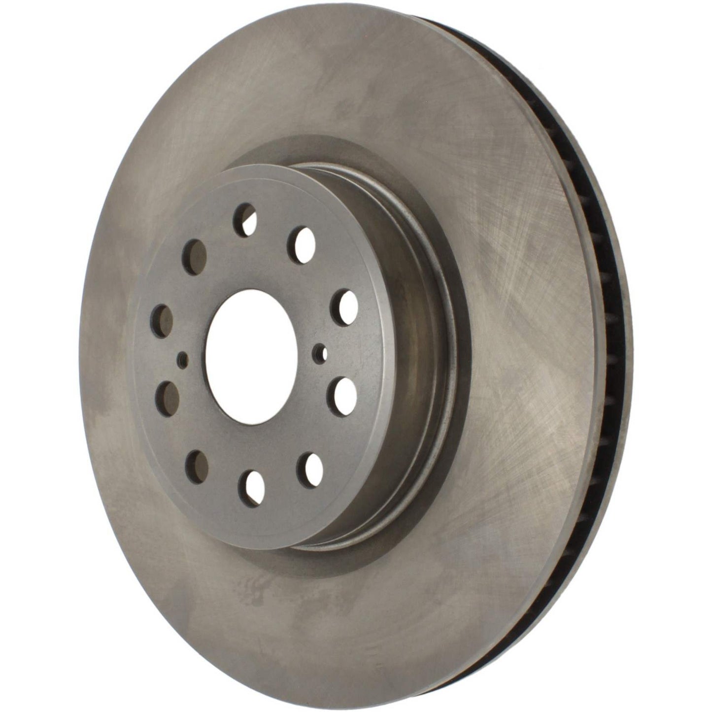 Centric Parts Disc Brake Rotor Standard with Non-Directional Finishes for 2007-2017 Lexus LS460 2020-2022 Toyota Mirai 121.44148