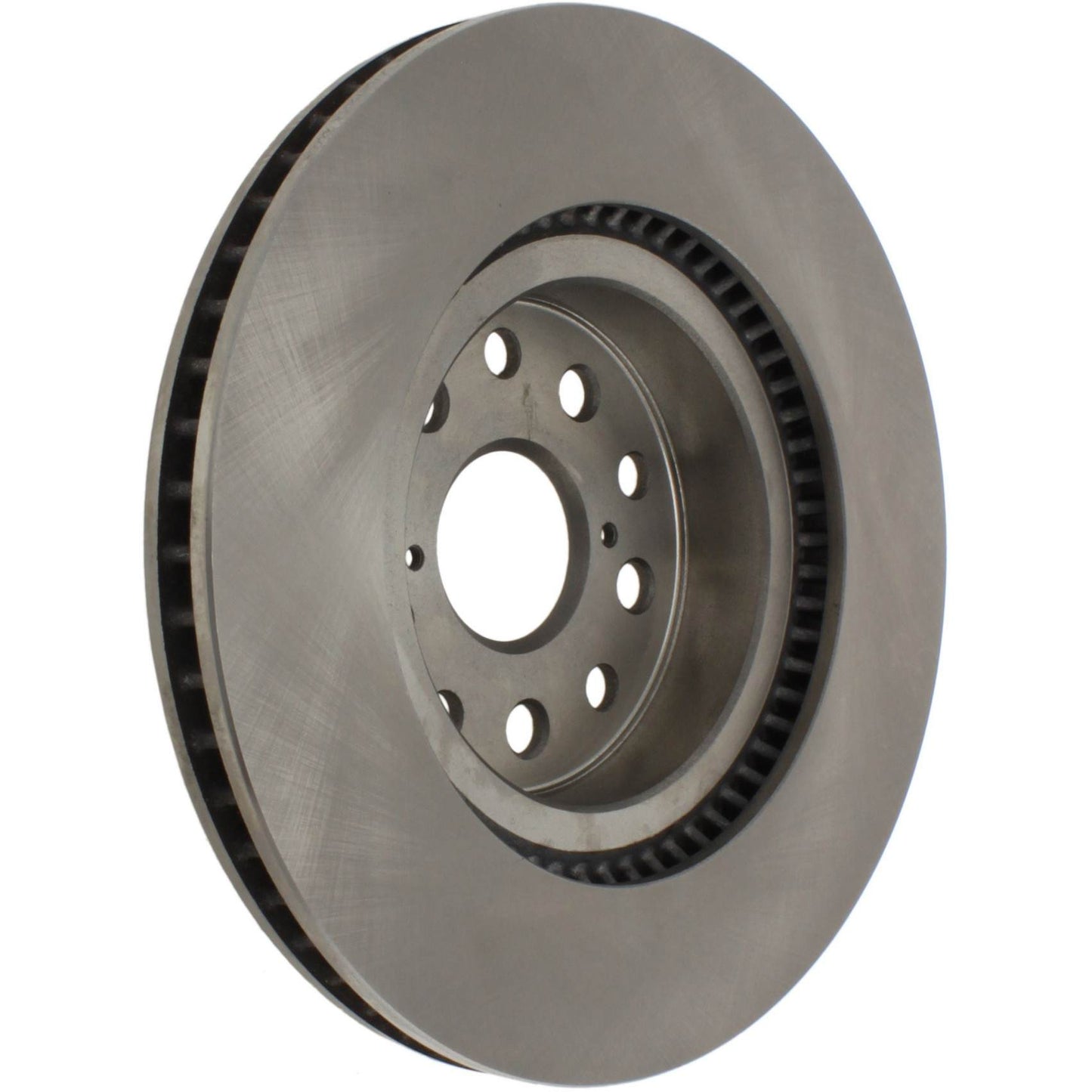 Centric Parts Disc Brake Rotor Standard with Non-Directional Finishes for 2007-2017 Lexus LS460 2020-2022 Toyota Mirai 121.44148