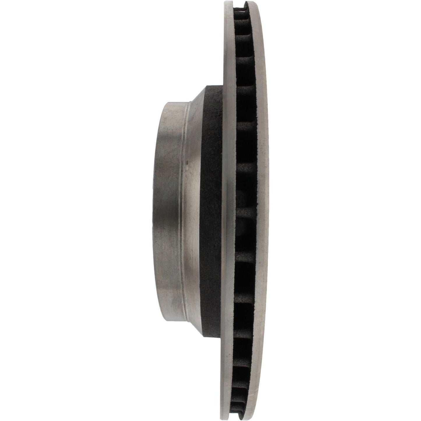 Centric Parts Disc Brake Rotor Standard with Non-Directional Finishes for 2007-2017 Lexus LS460 121.44149