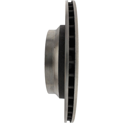 Centric Parts Disc Brake Rotor Standard with Non-Directional Finishes for 2007-2017 Lexus LS460 121.44149