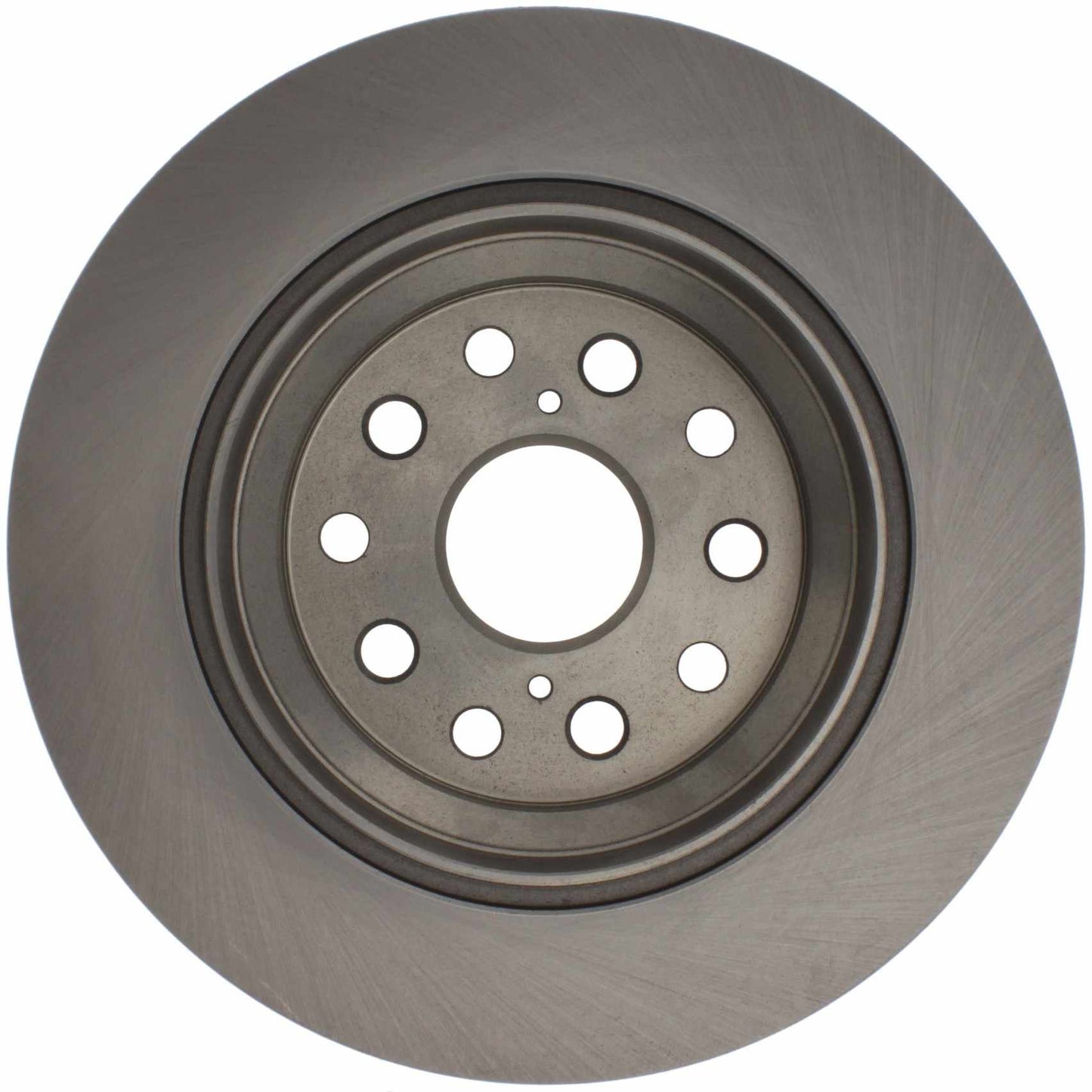 Centric Parts Disc Brake Rotor Standard with Non-Directional Finishes for 2007-2017 Lexus LS460 121.44149