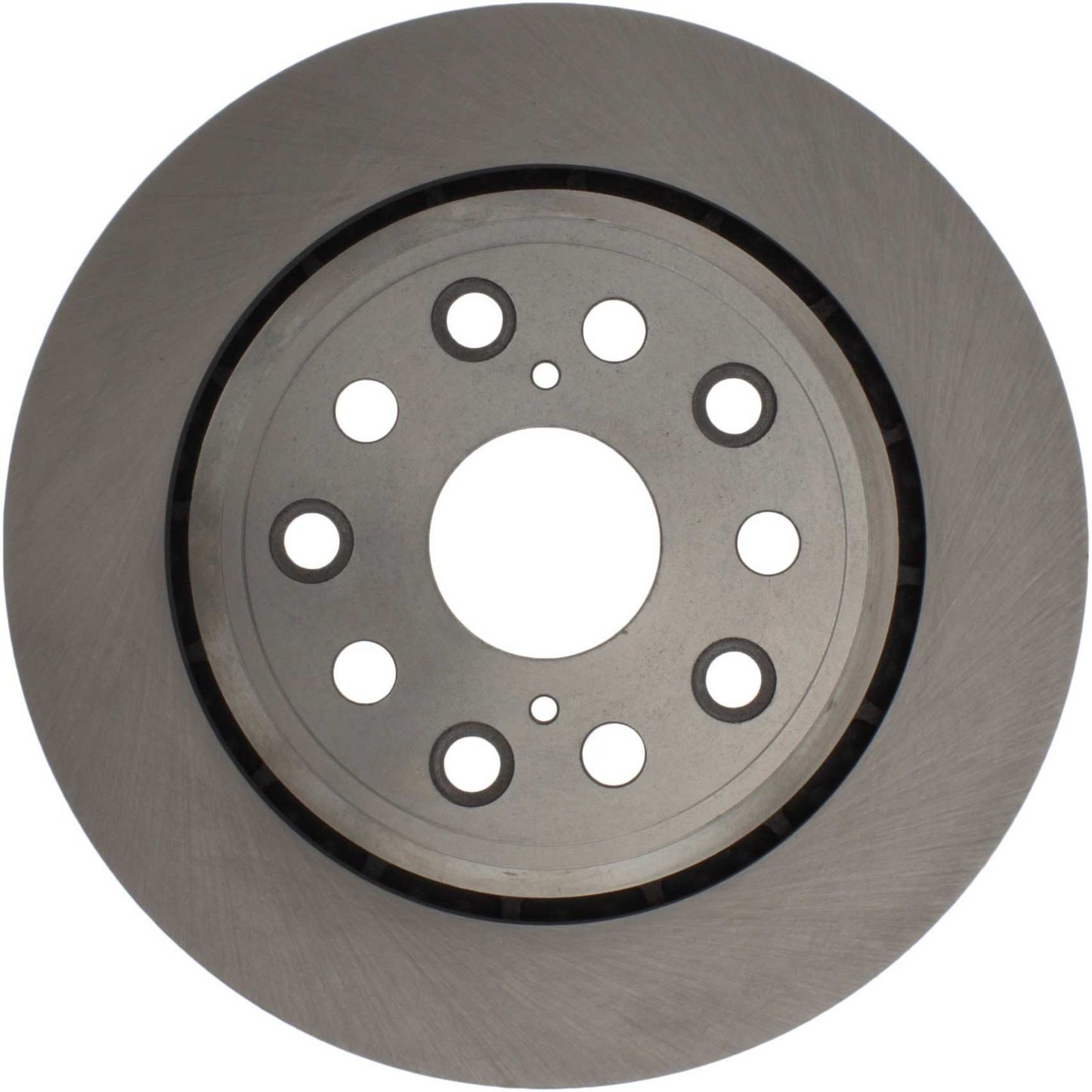 Centric Parts Disc Brake Rotor Standard with Non-Directional Finishes for 2007-2017 Lexus LS460 121.44149