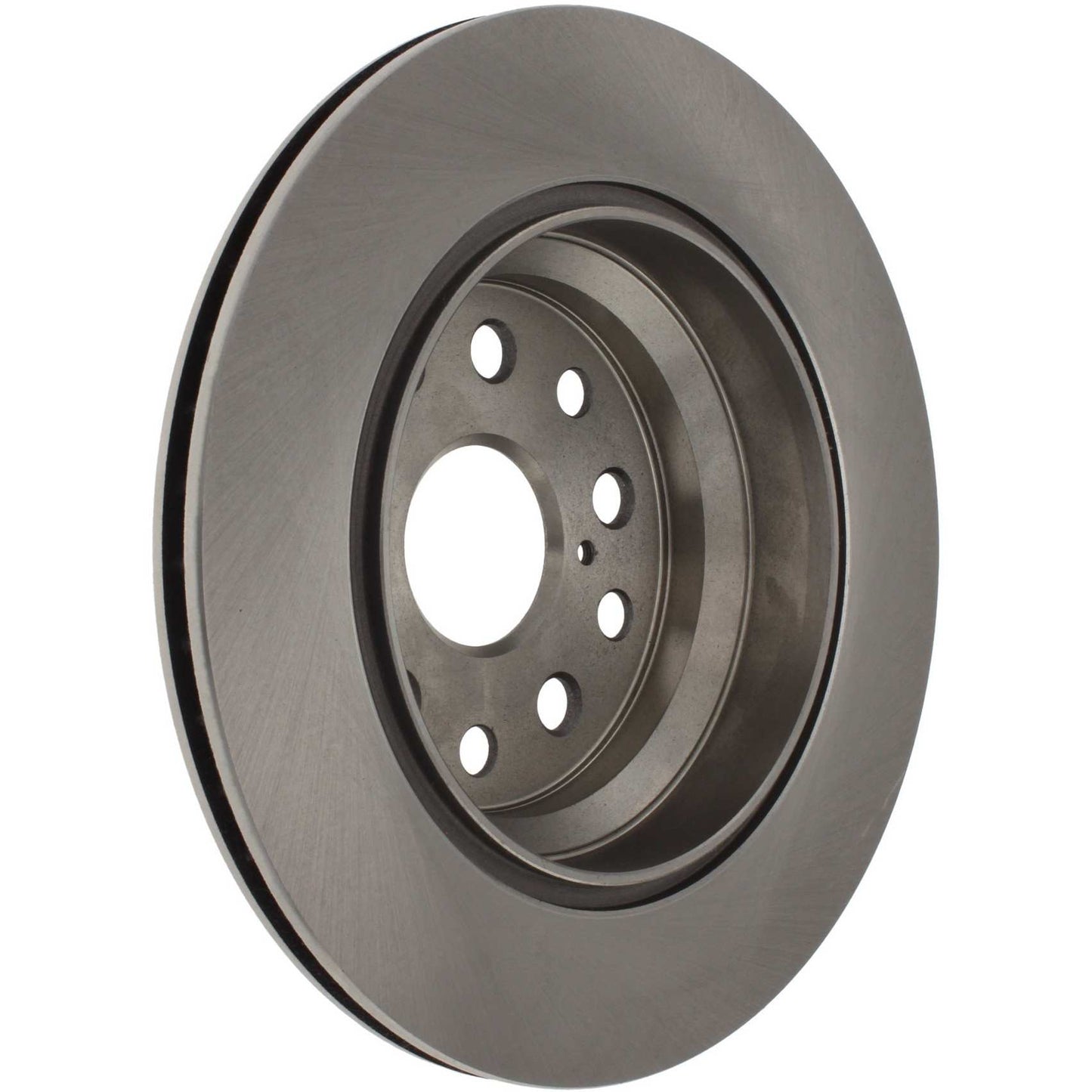 Centric Parts Disc Brake Rotor Standard with Non-Directional Finishes for 2007-2017 Lexus LS460 121.44149