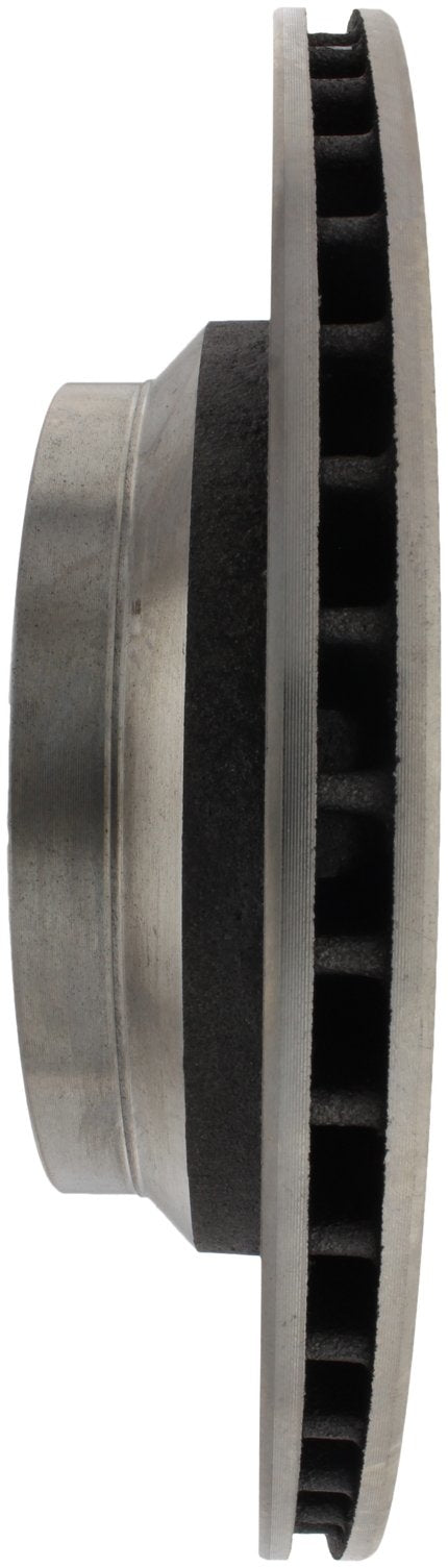 Centric Parts Disc Brake Rotor Standard with Non-Directional Finishes for 2007-2017 Lexus LS460 121.44149