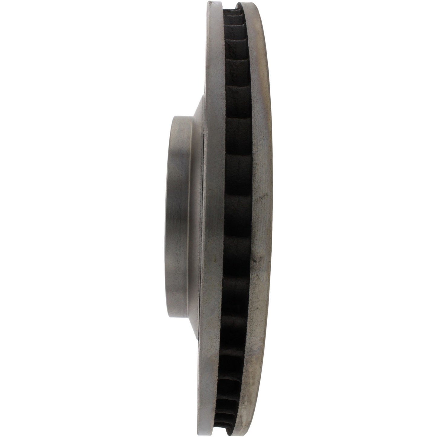 Centric Parts Disc Brake Rotor Standard with Non-Directional Finishes for 2007-2017 Lexus LS460, 2008-2016 LS600h, 2018-2022 LS500/LS500h 121.44150