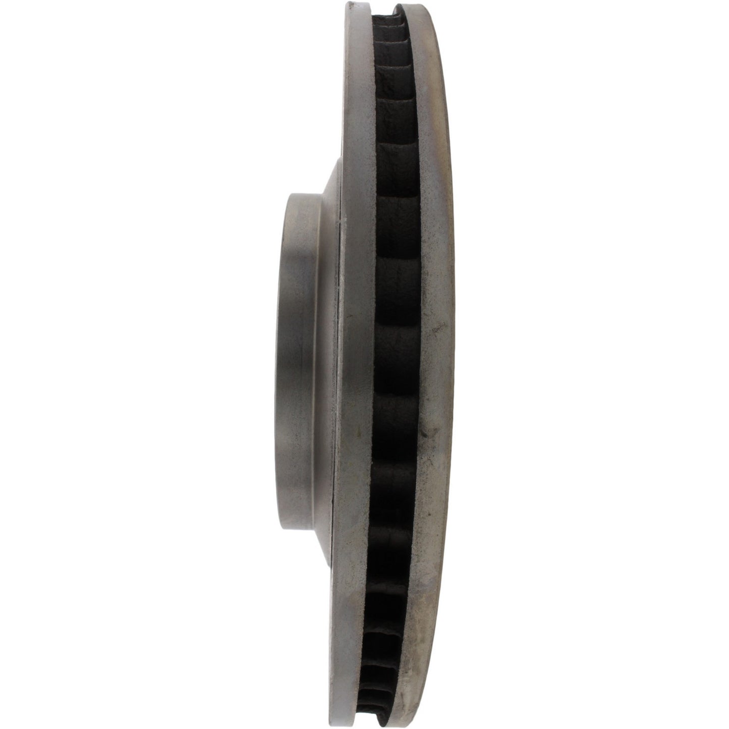 Centric Parts Disc Brake Rotor Standard with Non-Directional Finishes for 2007-2017 Lexus LS460, 2008-2016 LS600h, 2018-2022 LS500/LS500h 121.44150
