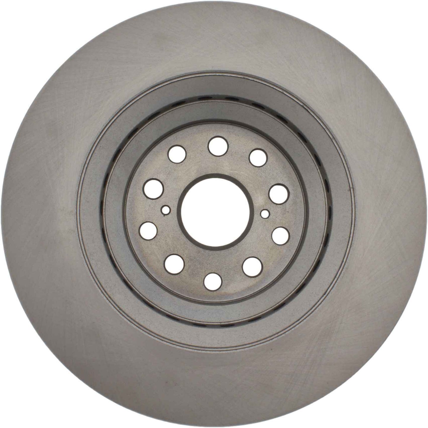 Centric Parts Disc Brake Rotor Standard with Non-Directional Finishes for 2007-2017 Lexus LS460, 2008-2016 LS600h, 2018-2022 LS500/LS500h 121.44150