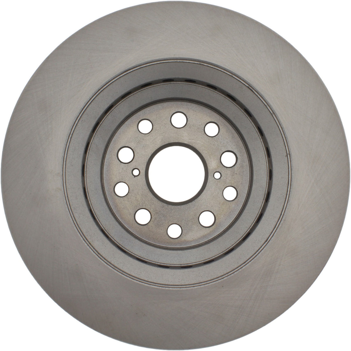 Centric Parts Disc Brake Rotor Standard with Non-Directional Finishes for 2007-2017 Lexus LS460, 2008-2016 LS600h, 2018-2022 LS500/LS500h 121.44150