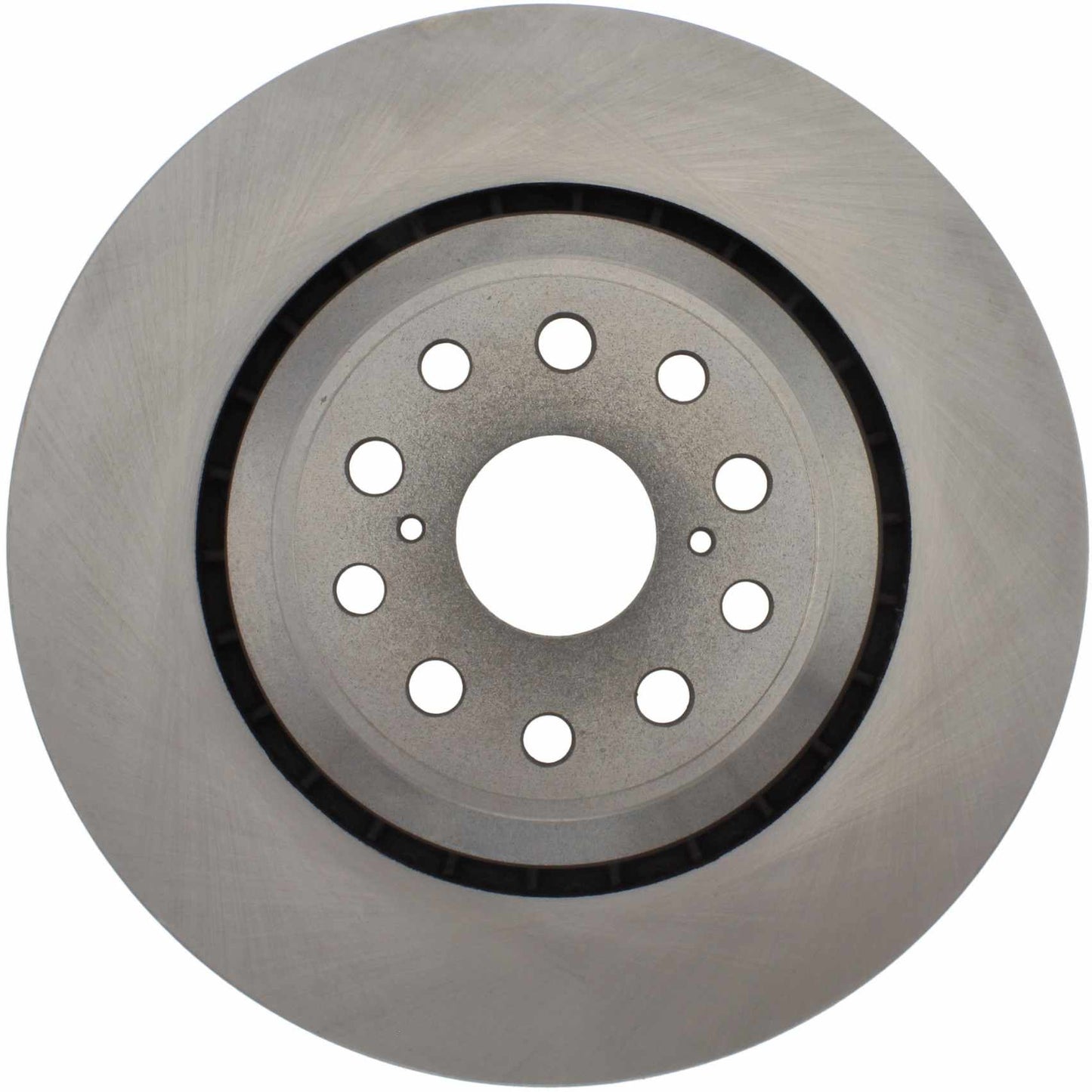 Centric Parts Disc Brake Rotor Standard with Non-Directional Finishes for 2007-2017 Lexus LS460, 2008-2016 LS600h, 2018-2022 LS500/LS500h 121.44150