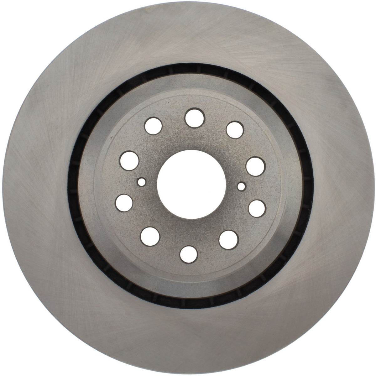 Centric Parts Disc Brake Rotor Standard with Non-Directional Finishes for 2007-2017 Lexus LS460, 2008-2016 LS600h, 2018-2022 LS500/LS500h 121.44150