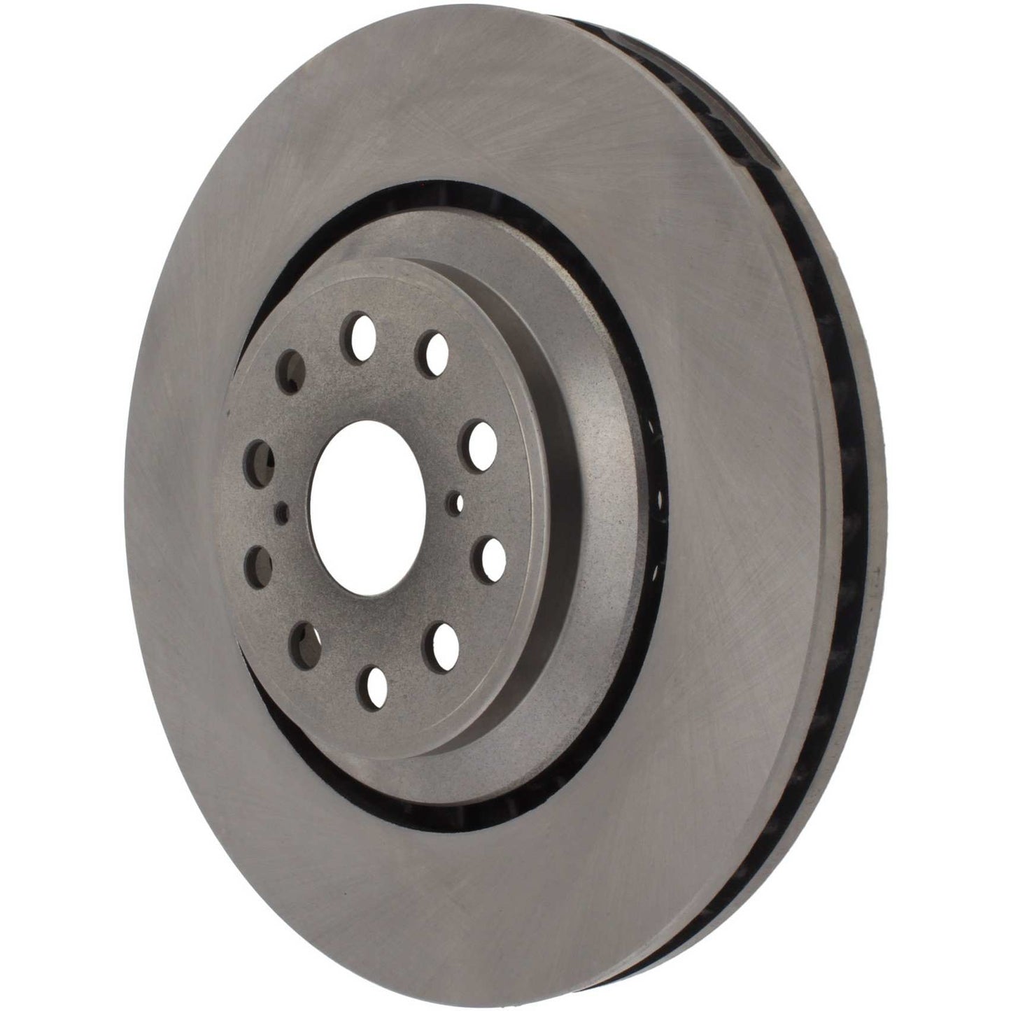 Centric Parts Disc Brake Rotor Standard with Non-Directional Finishes for 2007-2017 Lexus LS460, 2008-2016 LS600h, 2018-2022 LS500/LS500h 121.44150