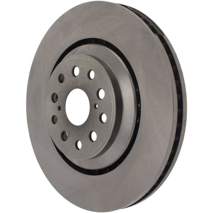 Centric Parts Disc Brake Rotor Standard with Non-Directional Finishes for 2007-2017 Lexus LS460, 2008-2016 LS600h, 2018-2022 LS500/LS500h 121.44150