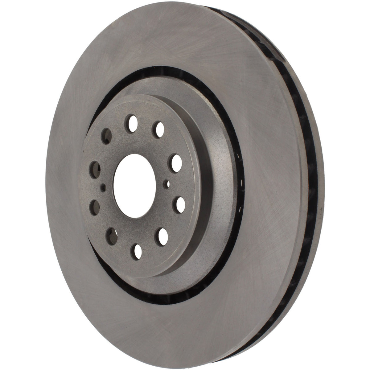 Centric Parts Disc Brake Rotor Standard with Non-Directional Finishes for 2007-2017 Lexus LS460, 2008-2016 LS600h, 2018-2022 LS500/LS500h 121.44150