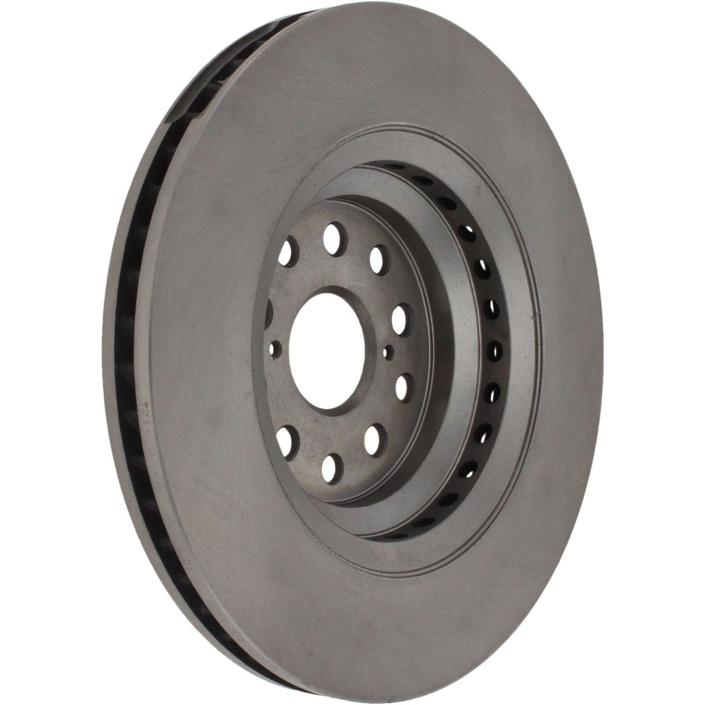 Centric Parts Disc Brake Rotor Standard with Non-Directional Finishes for 2007-2017 Lexus LS460, 2008-2016 LS600h, 2018-2022 LS500/LS500h 121.44150
