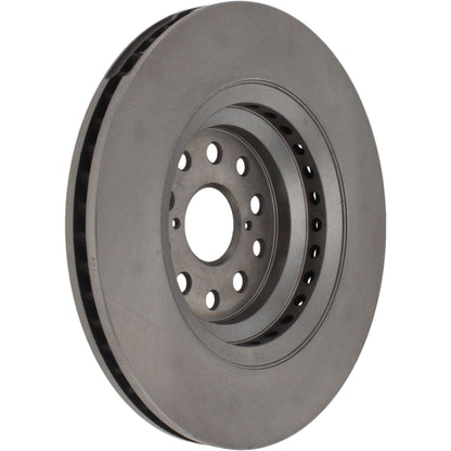 Centric Parts Disc Brake Rotor Standard with Non-Directional Finishes for 2007-2017 Lexus LS460, 2008-2016 LS600h, 2018-2022 LS500/LS500h 121.44150